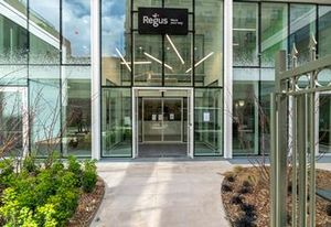 Location bureau Levallois-Perret proche métro Louise Michel