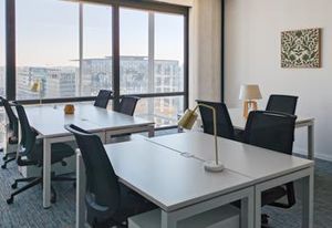 Location bureau privé Villeurbanne - Carré de Soie