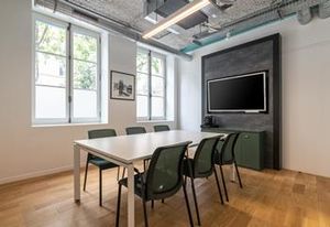 Bureaux à louer Paris 11e - 64 Av Parmentier