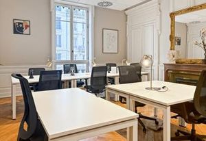 Location bureau Lyon 3 - Part-Dieu - transports