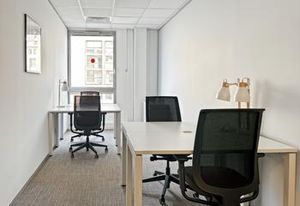 Location bureaux Rouen centre - Vue Seine & Cathédrale