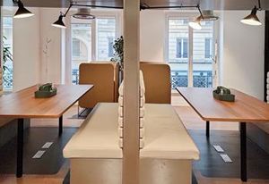 Bureaux privés à louer Paris 1er - 2 Rue Jean Lantier