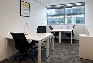 Location bureau Issy-les-Moulineaux - Camille Desmoulins