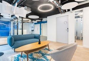 Location bureau Paris 9 - Métro Liège