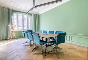 Location bureau Paris 16 - Proche Arc de Triomphe