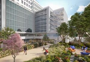 Location bureau Paris 13 - Olympiades - Métro Porte d'Ivry