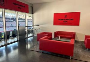 Location bureau Nice Allianz Riviera - Proche centre