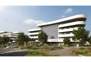 Location bureaux Bernolsheim - Proche A4, gare de Brumath