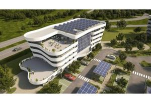 Bureaux à vendre Bernolsheim - Proche A4 et gare de Brumath