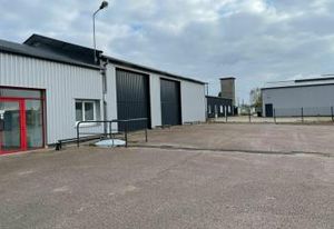 Locaux d'activité à louer Tancarville - Zone industrielle et portuaire