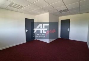Location bureau Saint-Nazaire secteur Océanis