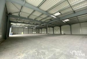 Location local commercial Le Loroux-Bottereau - Axe passant