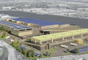 Location entrepôt logistique Le Havre - Zone portuaire - BEFA 6 ans