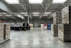 Entrepôt logistique à louer Le Havre - Proximité A131/A29