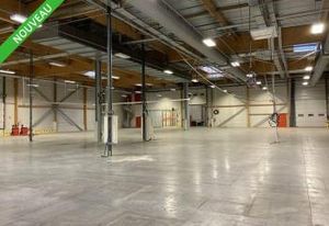 Site industriel à vendre Porcelette - Proche Metz et Forbach