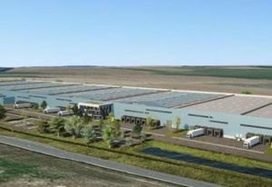Location entrepôt Lavannes - Reims Bioeconomy Park - A34