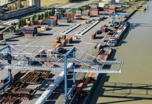 Terrain logistique à louer Ottmarsheim - accès Rhin, rail et autoroute