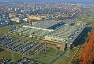 Local d'activité stratégique Illkirch-Graffenstaden - 70 000 m²