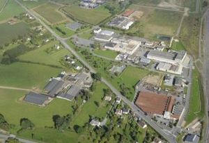 Local d'activité stratégique Illkirch-Graffenstaden - 70 000 m²
