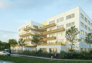 Terrain Life Sciences Saint-Louis près Bâle et Lörrach