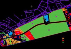 Terrain industriel 16,3 ha à vendre Remomeix (88) - ZA Cap Vosges