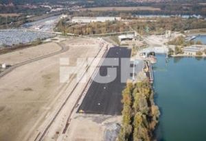 Terrain industriel 13,2 ha à vendre Douzy - accès RD 8043 et autoroute