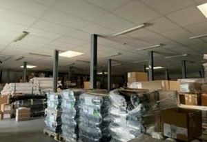 Vente local d'activités et bureaux Calais - Proche A16/A26