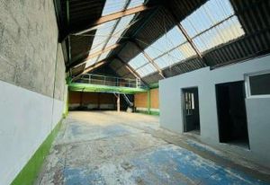 Location local d'activité Le Havre - Atelier charpente bois