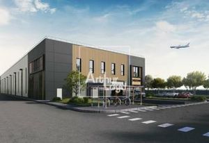 Location entrepôt neuf Wissous - Parc écologique BREEAM