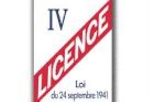 Licence IV débit de boissons Agen (47000)