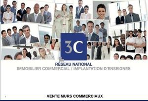 Vente local commercial Bd République Agen