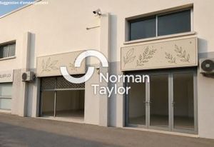 Location local commercial Montpellier - Rond-point du Grand M