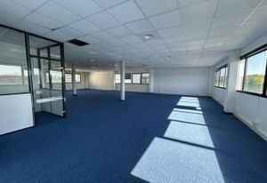 Location bureaux Metz Technopôle - Proche axes autoroutiers et bus