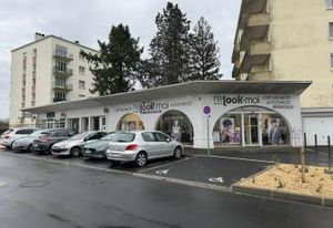 Local commercial à vendre Tours Nord - Transports en commun