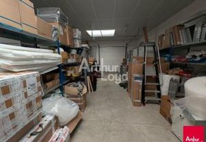 Location local d'activité à Pacé - Bureaux et stockage