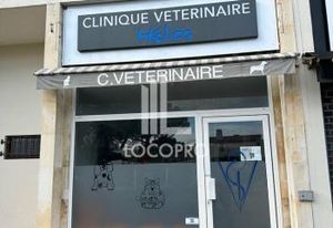 Local commercial à vendre Le Cannet - Bd Jacques Monod