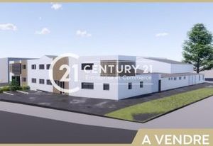 Vente entrepôt Saint-Nazaire - Accès rapide aux axes routiers