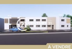 Vente entrepôt Saint-Nazaire - Accès rapide aux axes routiers