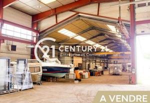 Vente entrepôt Saint-Nazaire - Accès rapide aux axes routiers
