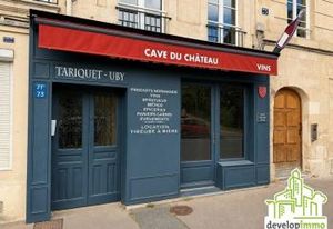 Location local commercial Caen Château - Tram et bus à proximité