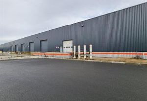 Location entrepôt Ploufragan - Accès RN12 et voie rapide