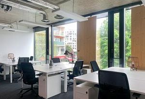 Location bureau sur mesure Boulogne-Billancourt - Pont de Sèvres
