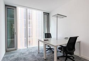 Location bureau privé Villeneuve-d'Ascq Haute Borne