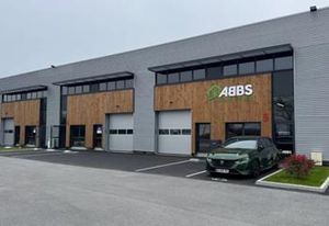 Vente cellules d'activités Basse-Goulaine - Route de Clisson