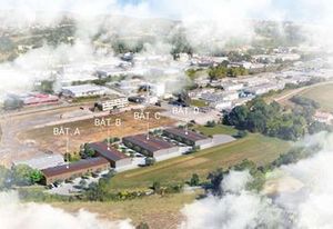 Locaux artisanaux à vendre Saint-Genis-Laval - Proche gare Chaponost