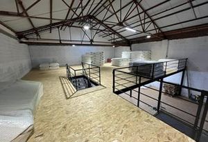 Vente entrepôt sécurisé Tourcoing - Domaine privé