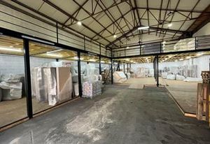 Vente entrepôt sécurisé Tourcoing - Domaine privé