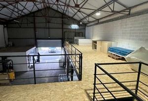 Vente entrepôt sécurisé Tourcoing - Domaine privé