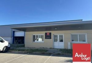 Location local d'activité Montélimar - Zone Fortuneau - RN7