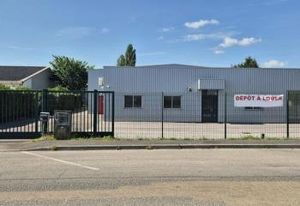 Local d'activité à louer Fixin - Proche D974 et A31